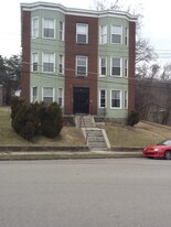 613 Alger St, Unit 1