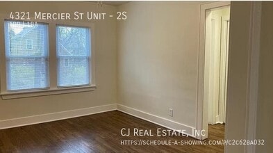 4321 Mercier St in Kansas City, MO - Building Photo - Building Photo