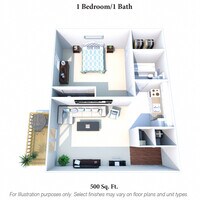 Crown Crossing Apartments photo'