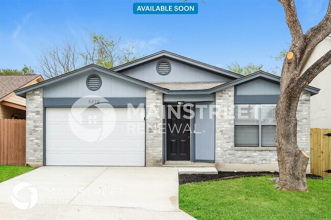 property at 6839 Flaming Ridge Dr