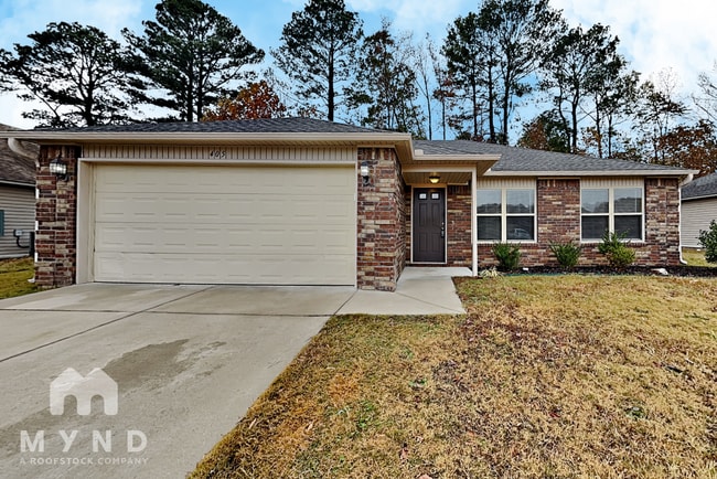 405 Westwood Dr in Jacksonville, AR - Building Photo - Building Photo