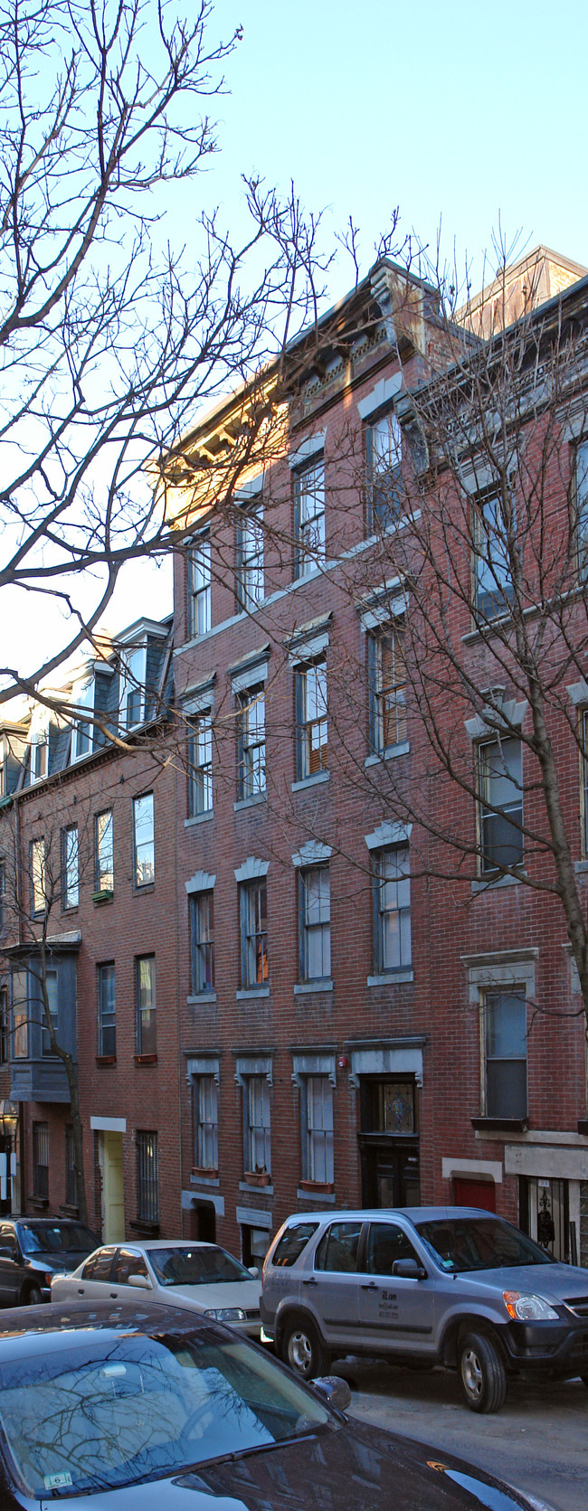 22 Irving St in Boston, MA - Building Photo - Building Photo