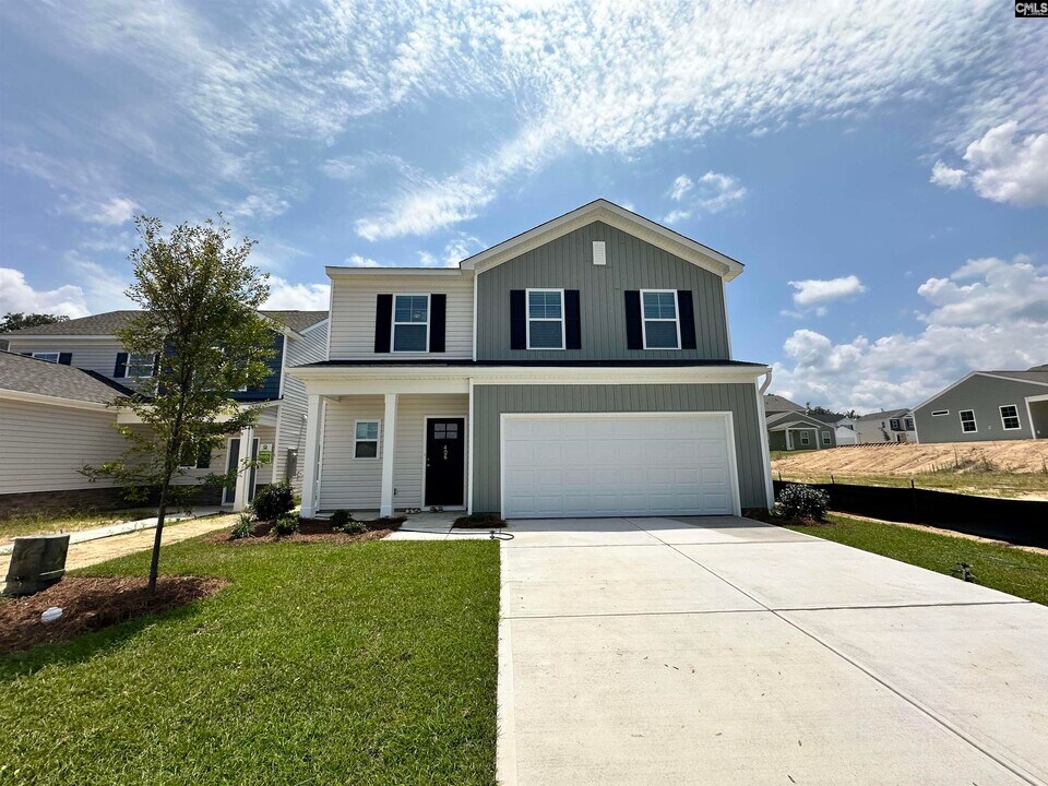406 Viceroy Path in Gilbert, SC - Building Photo