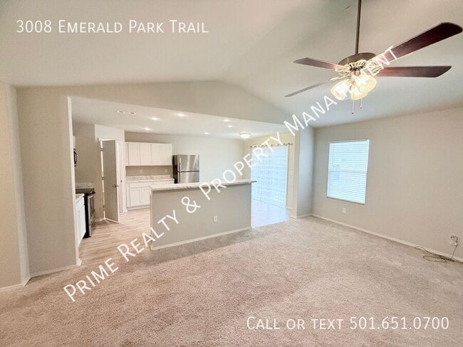 3008 Emerald Pk Trl in Bauxite, AR - Building Photo - Building Photo