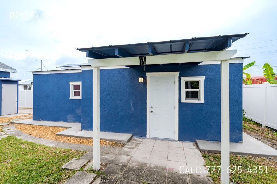 2017 Ocean View Pl in Tampa, FL - Foto de edificio