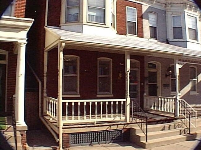 property at 637 W King St