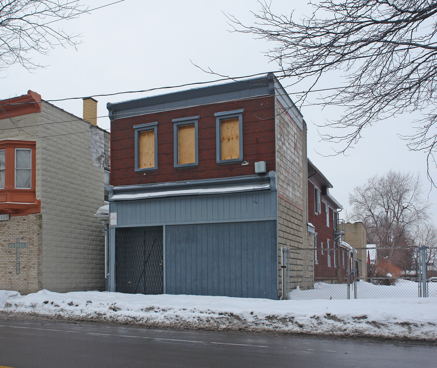 741-743 Hudson St in Rochester, NY - Building Photo