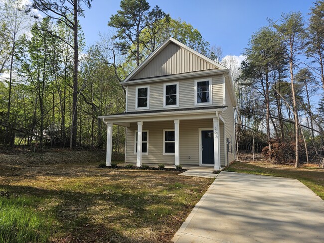 property at 203 Benfield Rd