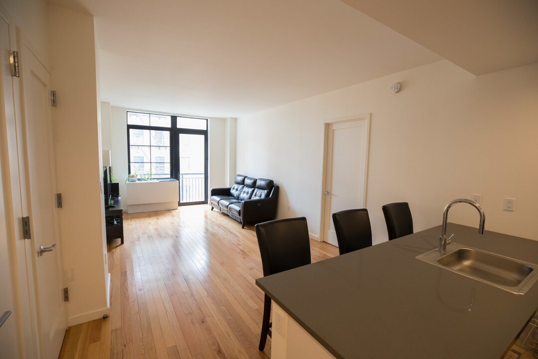 210 E 121st St in New York, NY - Building Photo