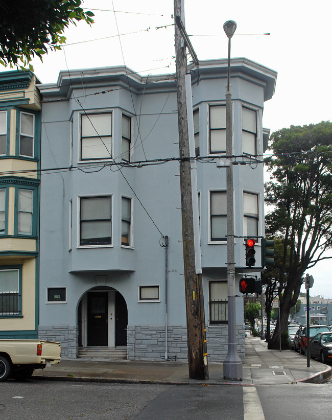 400 Broderick St in San Francisco, CA - Building Photo - Building Photo