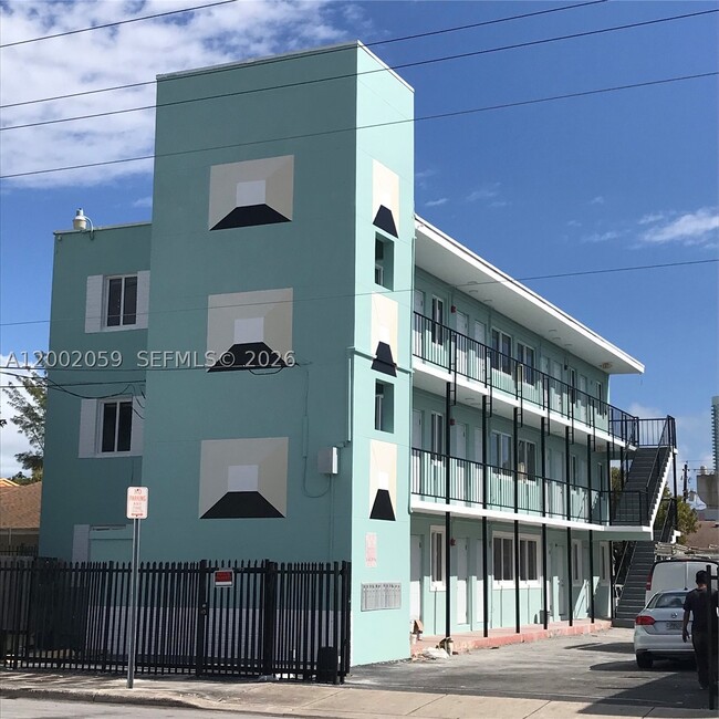 Building Photo