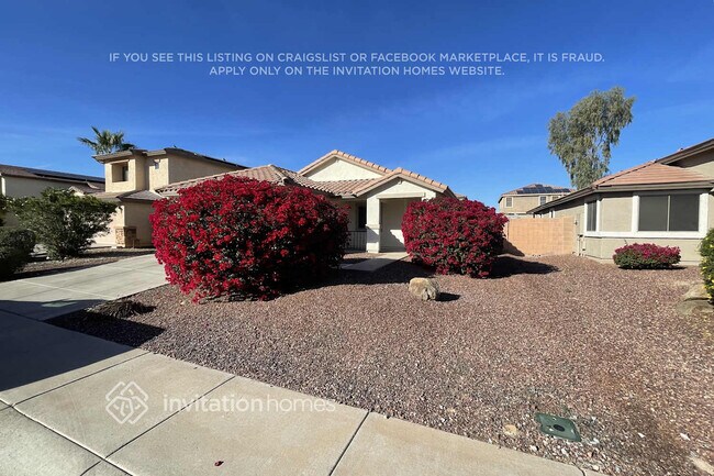 25586 W St Catherine Ave in Buckeye, AZ - Building Photo - Building Photo