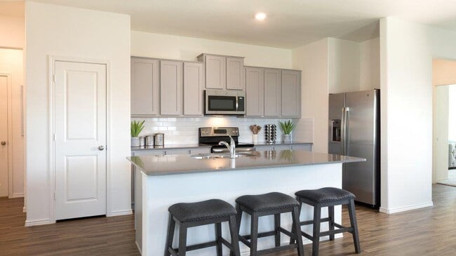 148 Rowdy Yates Wy in Jarrell, TX - Building Photo - Building Photo