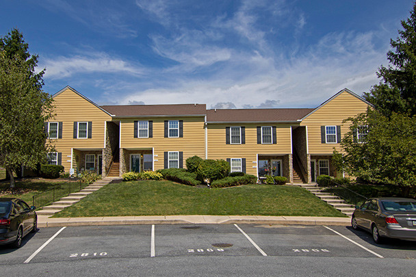 Paxton Mill Estates in Harrisburg, PA - Building Photo - Building Photo