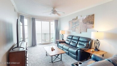 2230 Beach Dr, Unit 706 in Gulfport, MS - Building Photo - Building Photo