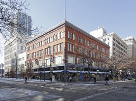 800 16th St in Denver, CO - Building Photo