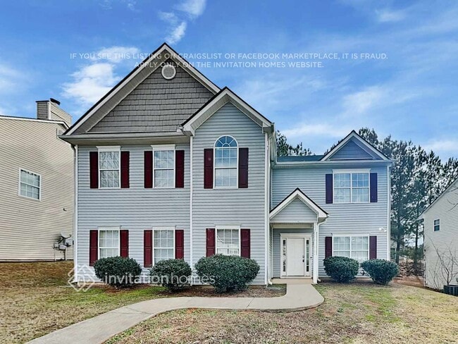 property at 4516 Swan Trce
