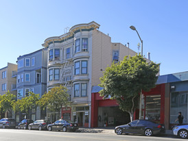 1360-1364 Valencia St Apartments