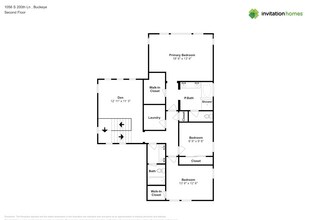 1056 S 200th Ln in Buckeye, AZ - Building Photo - Building Photo