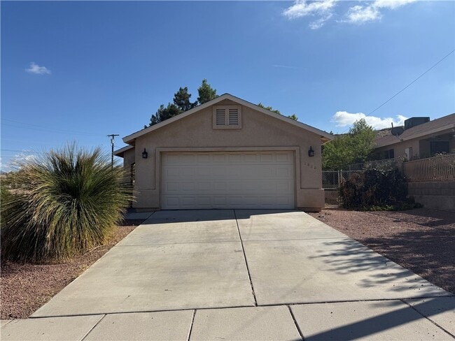 property at 1420 Jefferson St