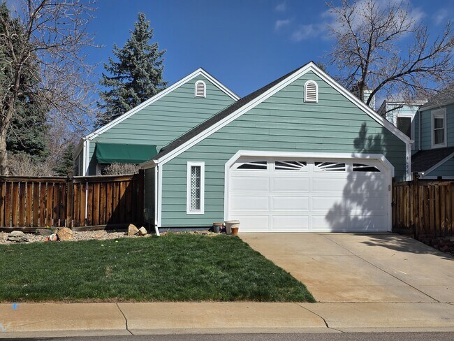 property at 9695 W Friend Pl