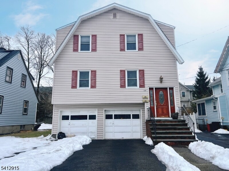 107 Madison Ave in Midland Park, NJ - Building Photo