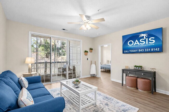 5801 Oyster Catcher Dr in North Myrtle Beach, SC - Building Photo - Building Photo