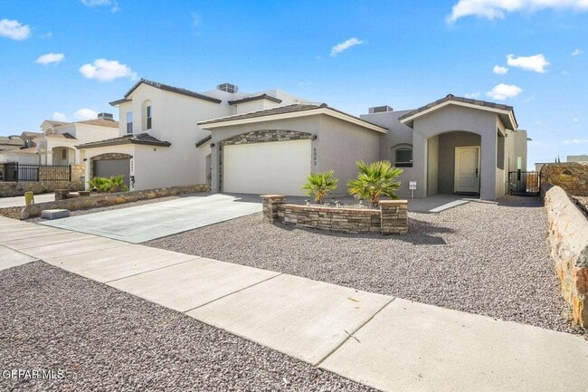 6093 Rivet Pl in El Paso, TX - Building Photo - Building Photo