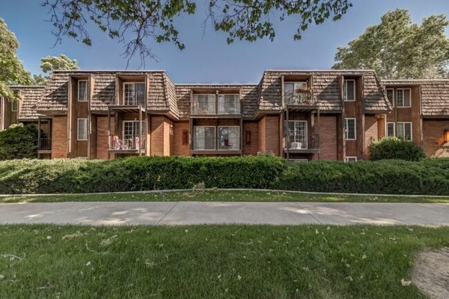 property at 351 E Center St