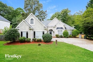 115 Willow Hill Ln in Stockbridge, GA - Building Photo