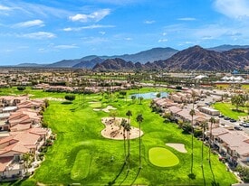 78129 Crimson Ct, Unit 129 in La Quinta, CA - Building Photo