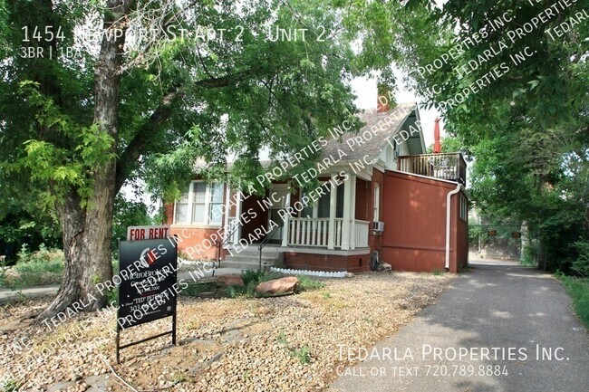 property at 1454 Newport St