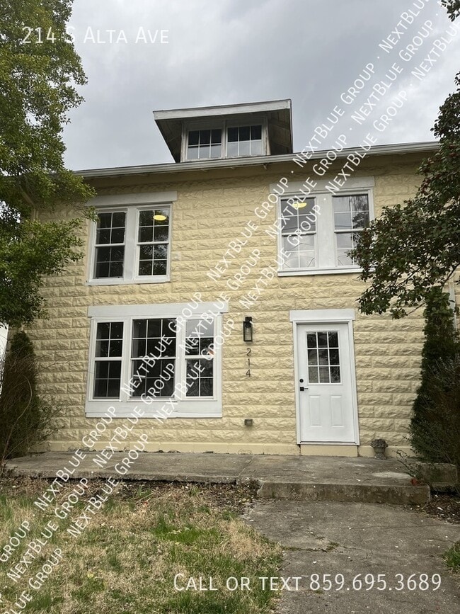 property at 214 S Alta Ave
