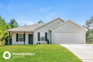 80 Starlite Cir in Odenville, AL - Building Photo