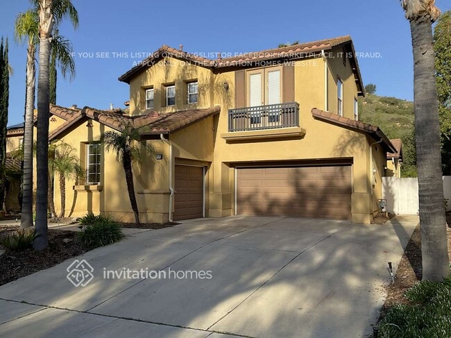 3491 Wild Oak Ln in Escondido, CA - Foto de edificio - Building Photo