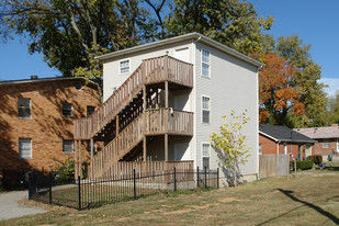 415 Bourbon Ave Apartments