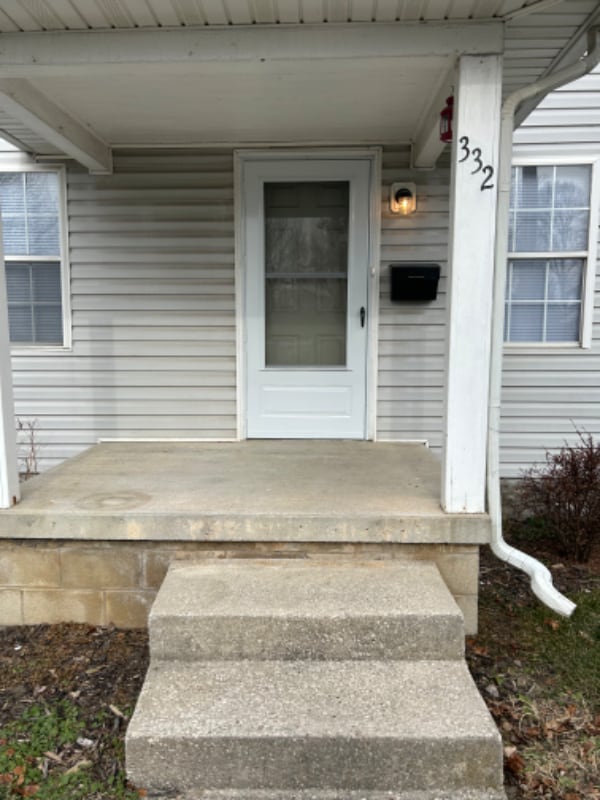 property at 332 W Florence Ave