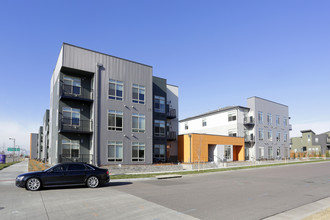 Northfield Apartments in Denver, CO - Building Photo - Building Photo