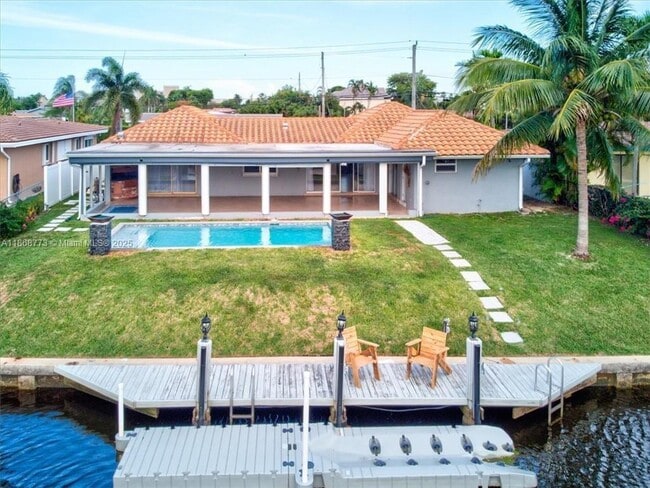 property at 6311 NE 20th Way