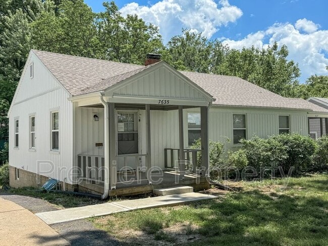 property at 7635 Wyandotte St