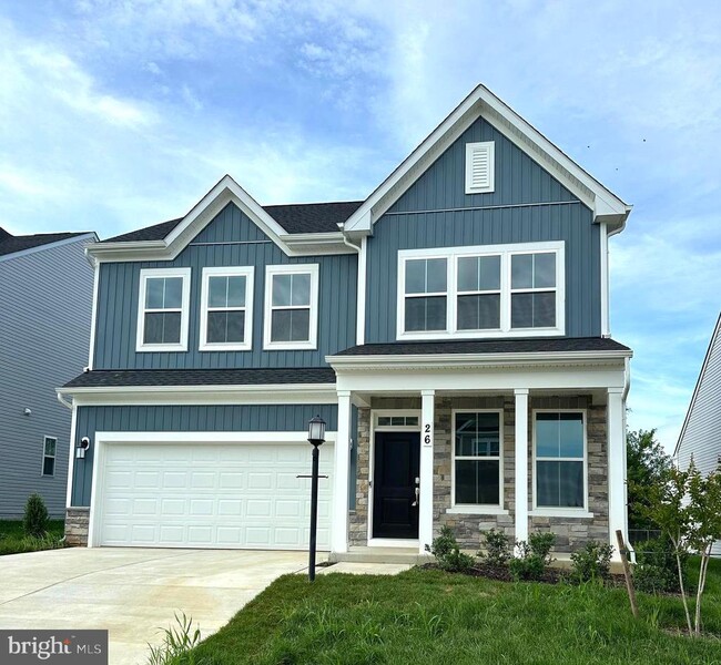property at 26 Trout Lily Dr