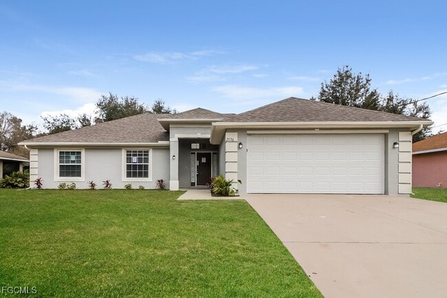 property at 2556 Traverse Ave