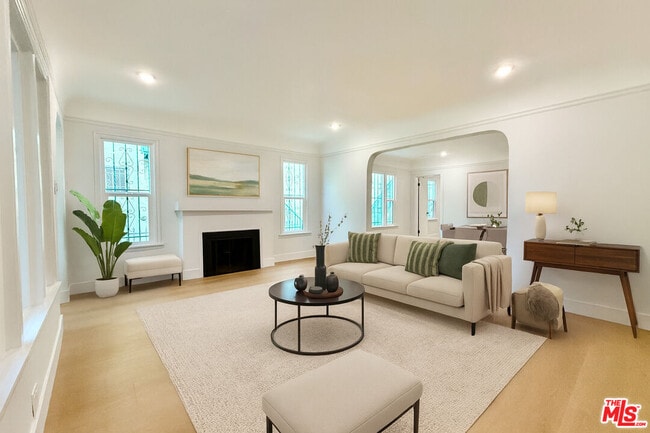 property at 1221 West Blvd