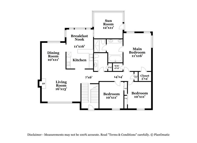 1005 Wedgewood Ct in Woodstock, GA - Building Photo - Building Photo