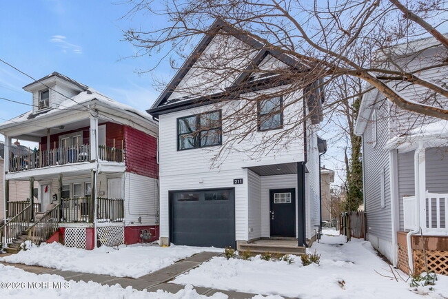 property at 211 Dewitt Ave