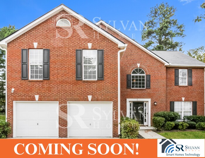 4461 Parmalee Path in Conley, GA - Building Photo