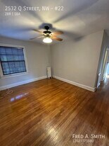 2532 Q St NW in Washington, DC - Building Photo