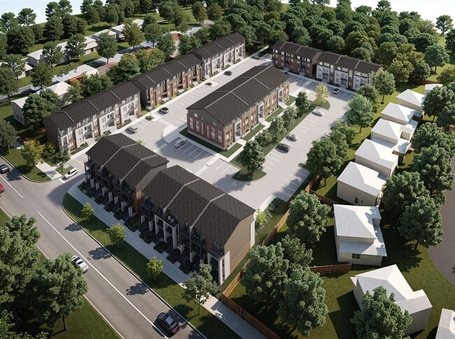 property at 1158 Old Second Line Rd