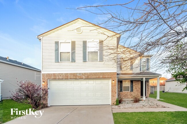 property at 3409 Brandenburg Blvd