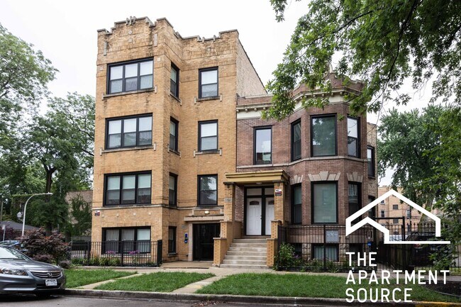 1857 N Whipple St, Unit 3A in Chicago, IL - Building Photo - Building Photo